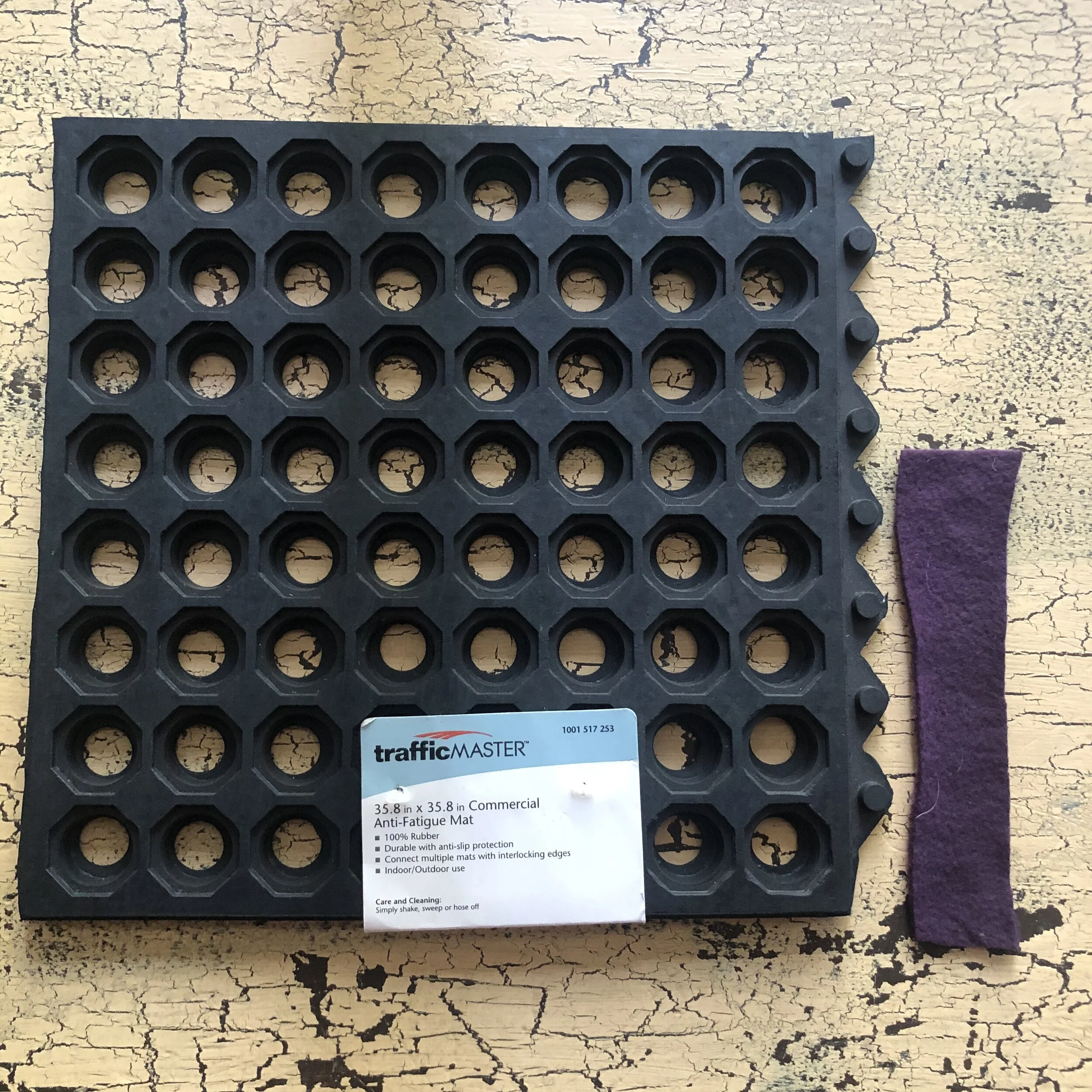 snuffle ball instructions