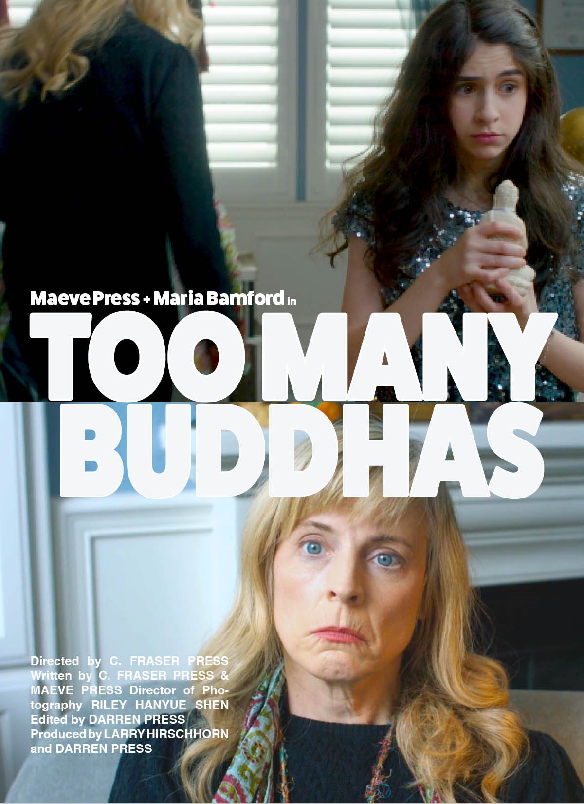 Too Many Buddhas (2021)