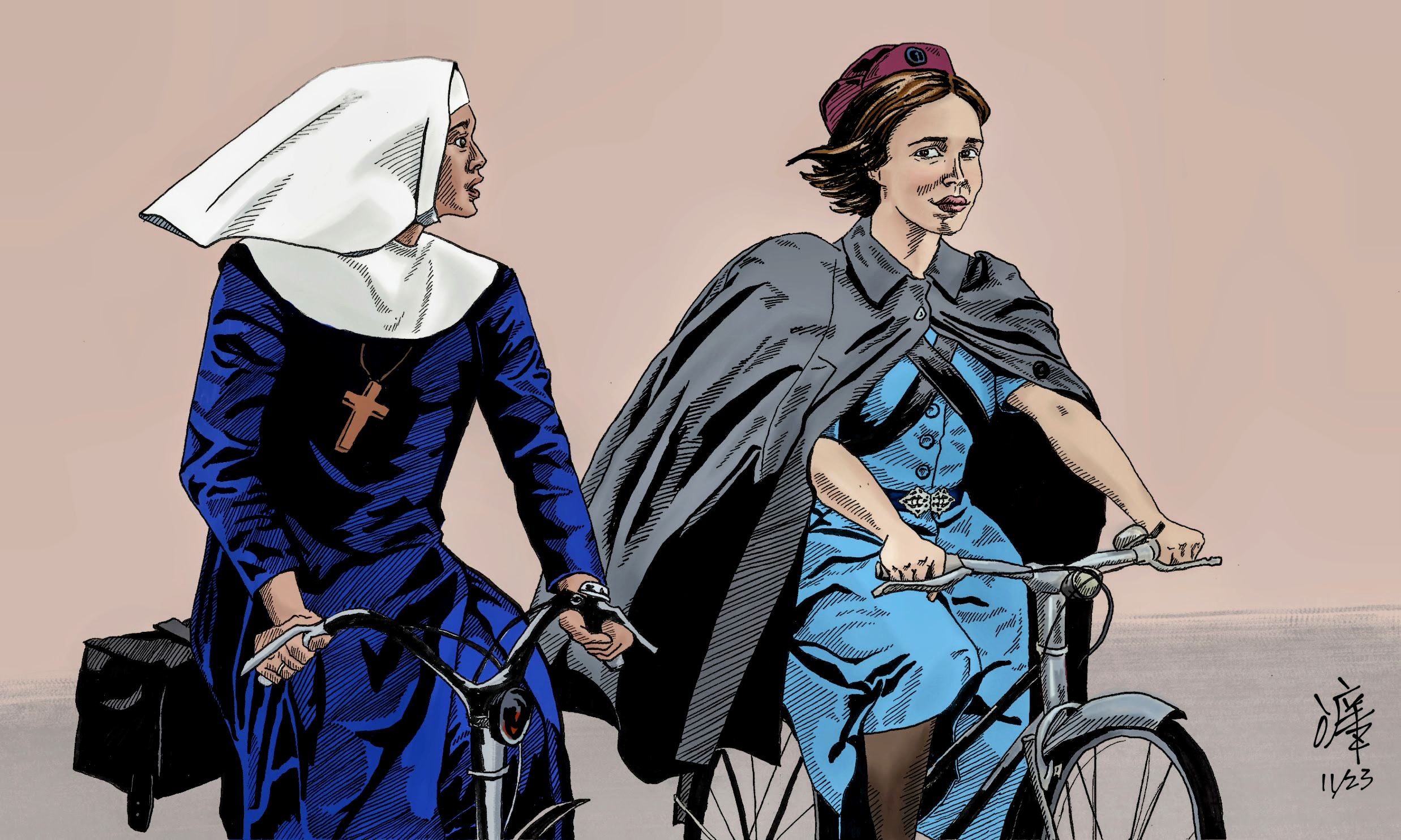 Call the Midwife