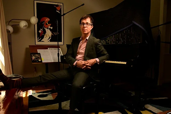 Ben Folds with the Colorado Symphony