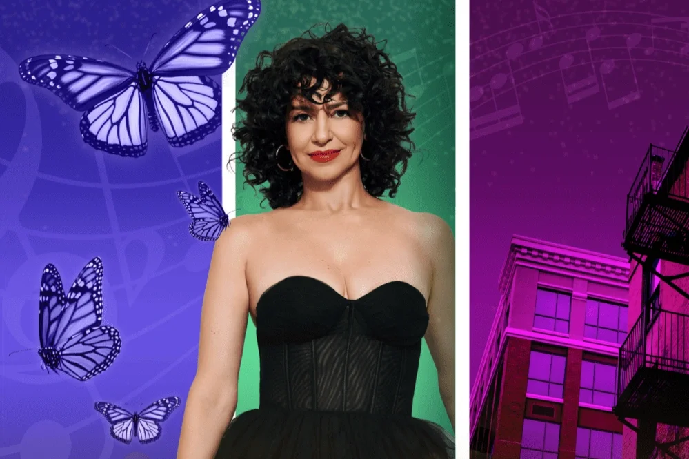 Everything I Know: Mandy Gonzalez Sings Lin-Manuel Miranda