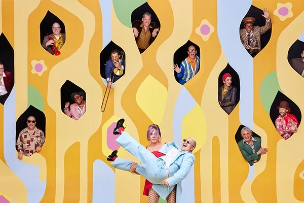 Valentine's Day with Pink Martini