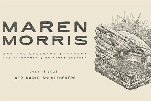 Maren Morris joined by The Highwomen with the Colorado Symphony and special guest Brittney Spencer