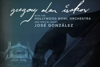  Gregory Alan Isakov with The Hollywood Bowl Orchestra