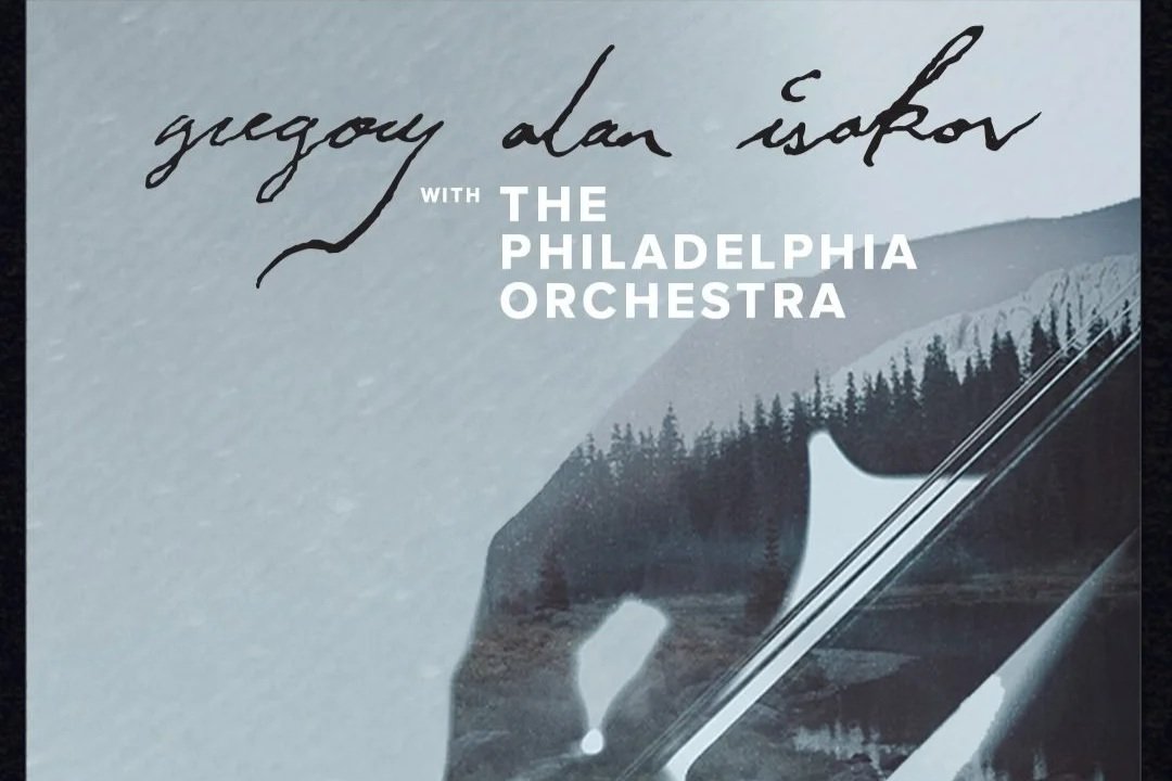  Gregory Alan Isakov with The Philadelphia Orchestra