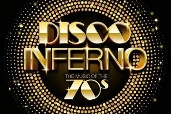 Disco Inferno: A 70’s Celebration 