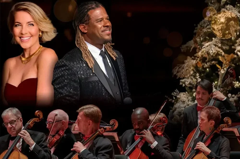 A Philly Holiday Spectacular 