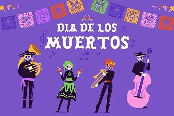 Día de los Muertos Celebration