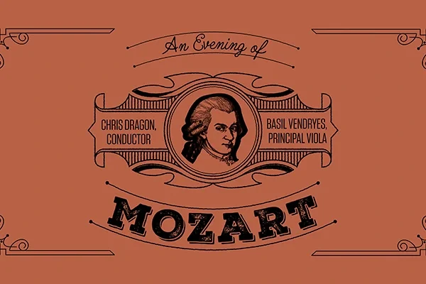 An Evening of Mozart