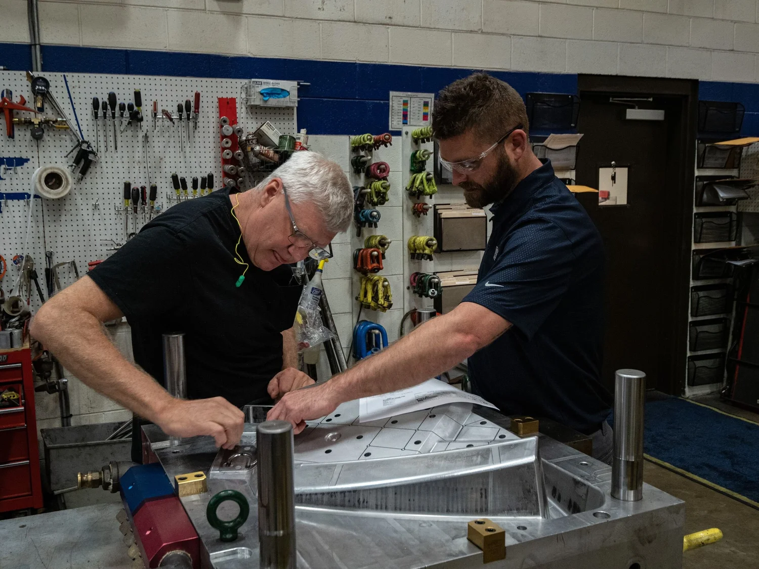 MSI Greenville | MSI Mold Builders