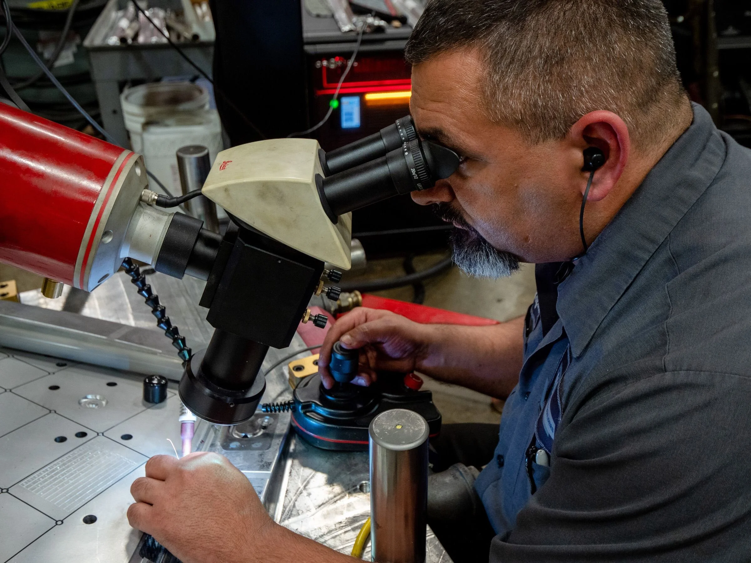 MSI Greenville | MSI Mold Builders