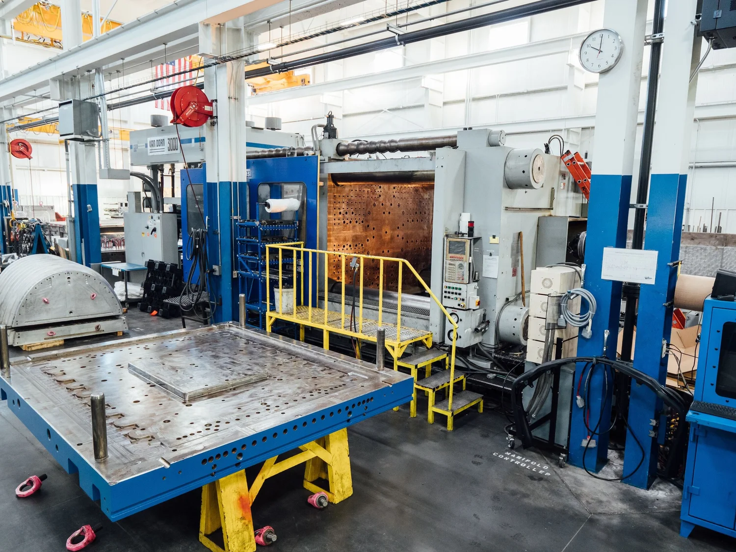 In-House Sampling | MSI Mold Builders