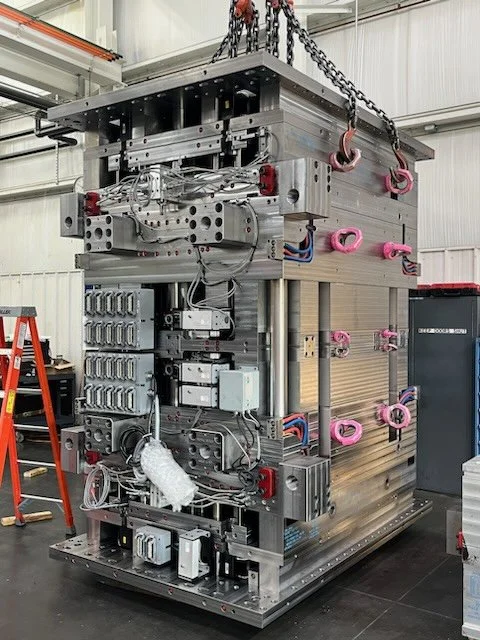 Engineering and Building Large-Scale Molds