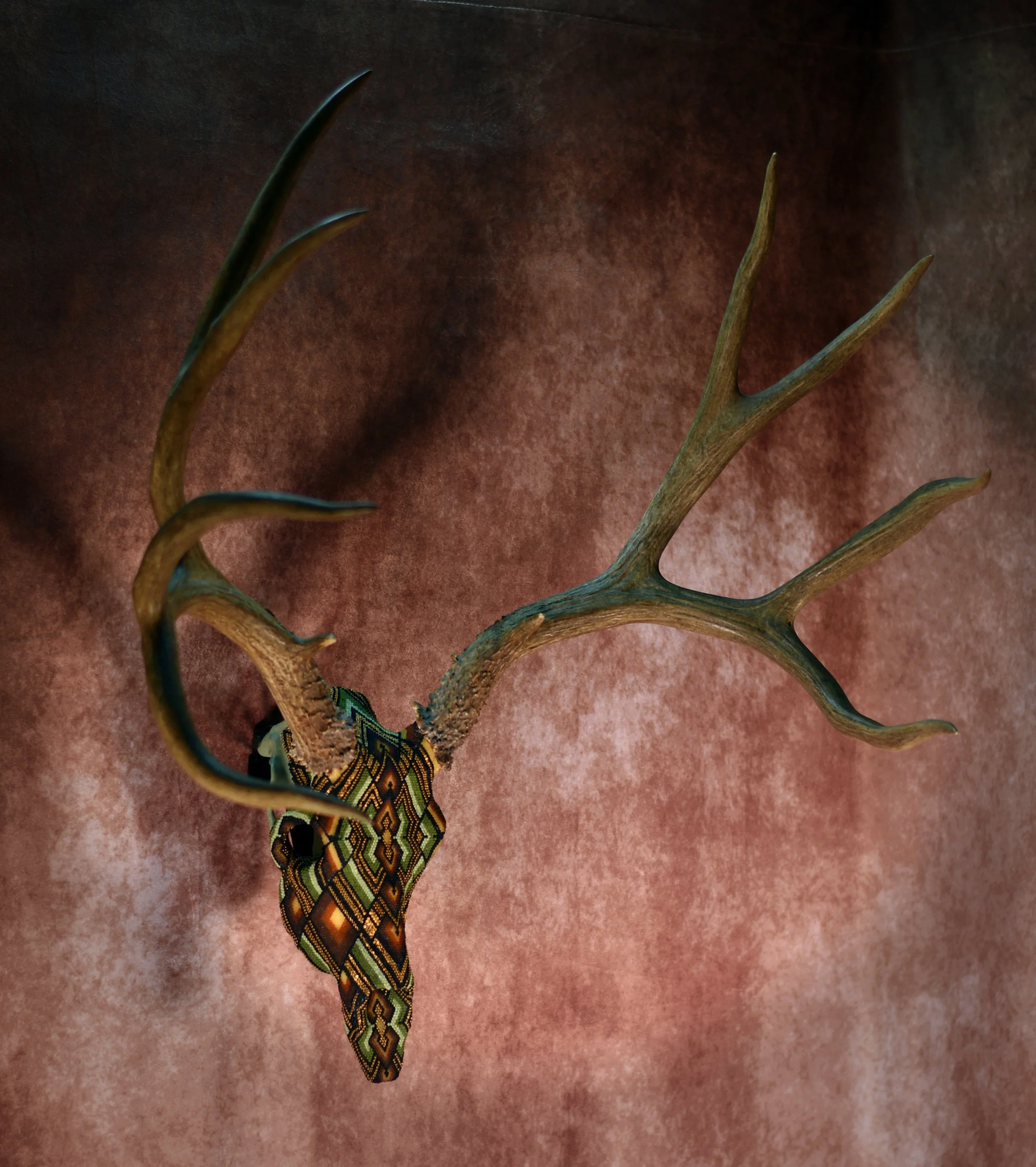Green Brown Deer 2.jpg