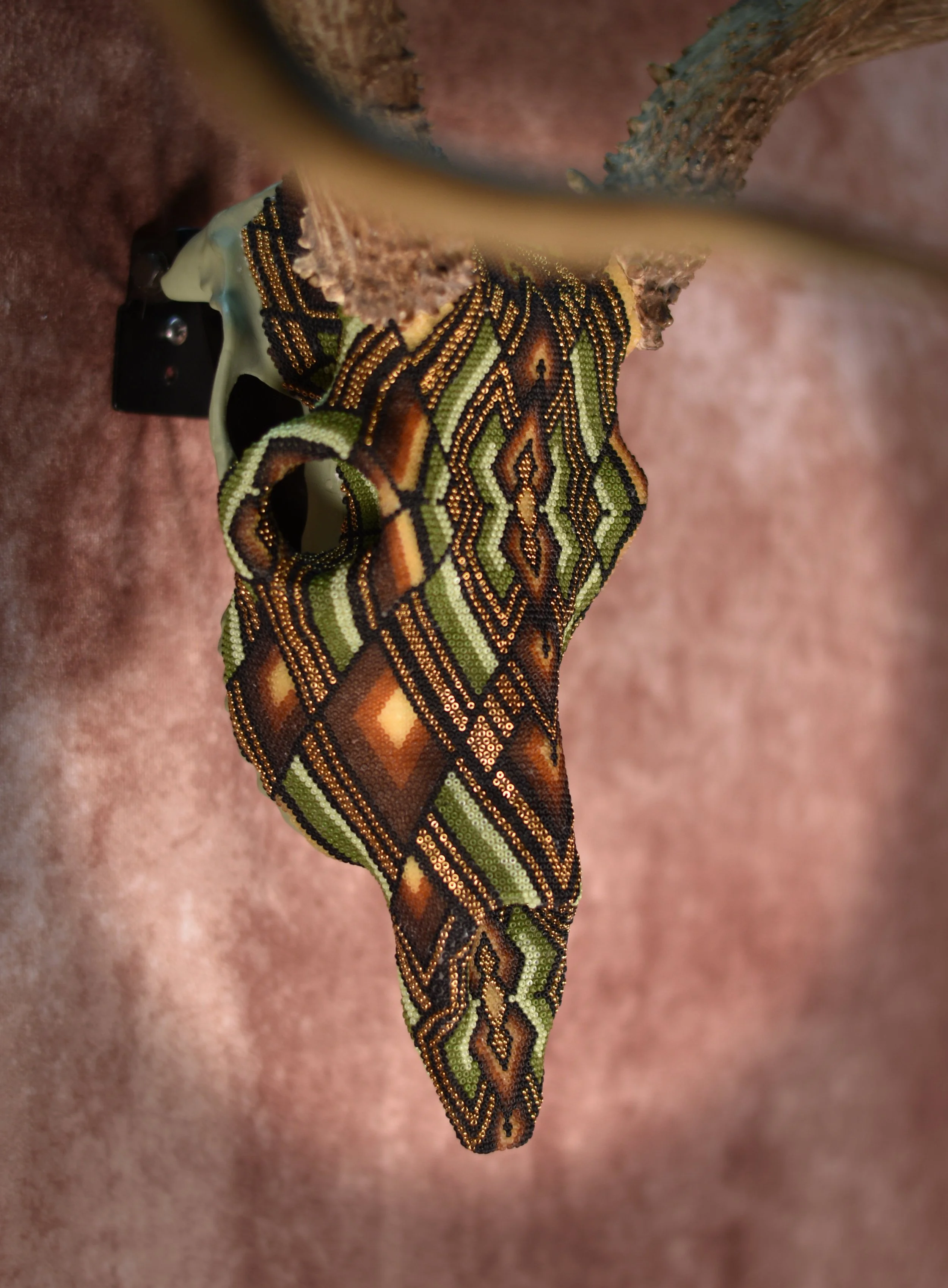 Green Brown Deer 4.jpg
