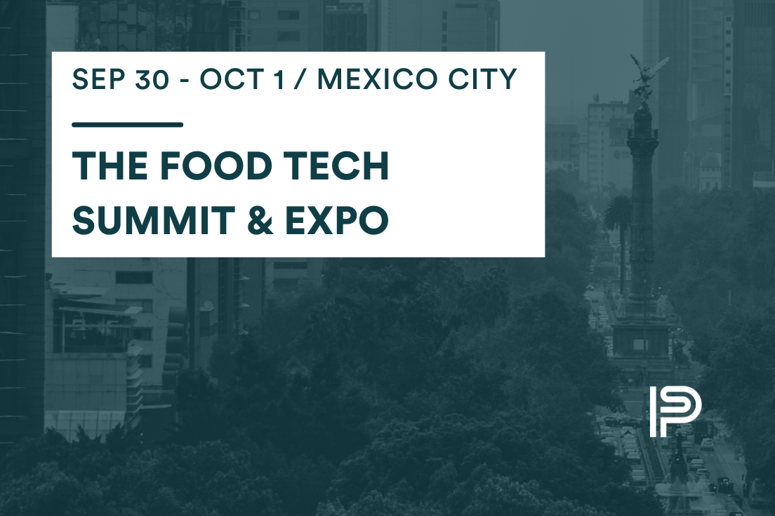 THE FOOD TECH SUMMIT & EXPO