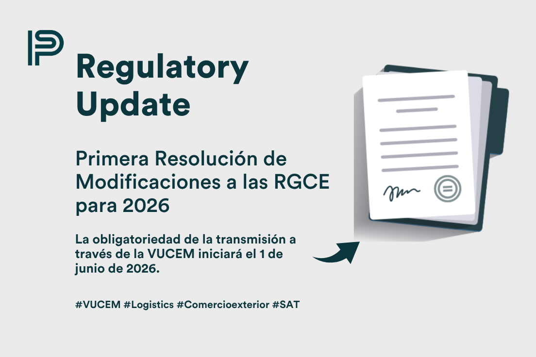 RAUpdate Primera Resolución de modificaciones a las RGCE para 2026: Prórroga de la MVE y precisiones técnicas