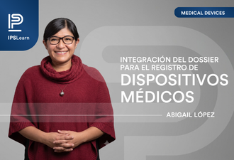 IPSLearn: Integración del Dossier para el Registro de Dispositivos Médicos