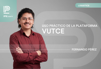 IPSLearn: Uso práctico de la plataforma VUTCE