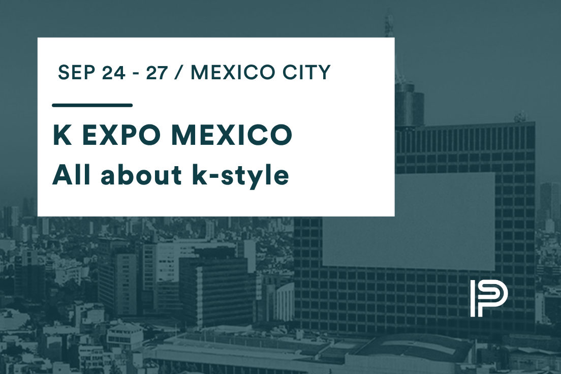 K-Expo México All about k-style