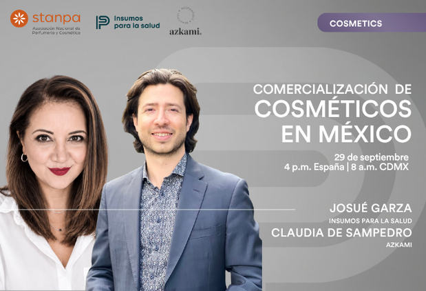 IPS y STANPA impulsan la entrada y consolidación de la cosmética española en el mercado mexicano