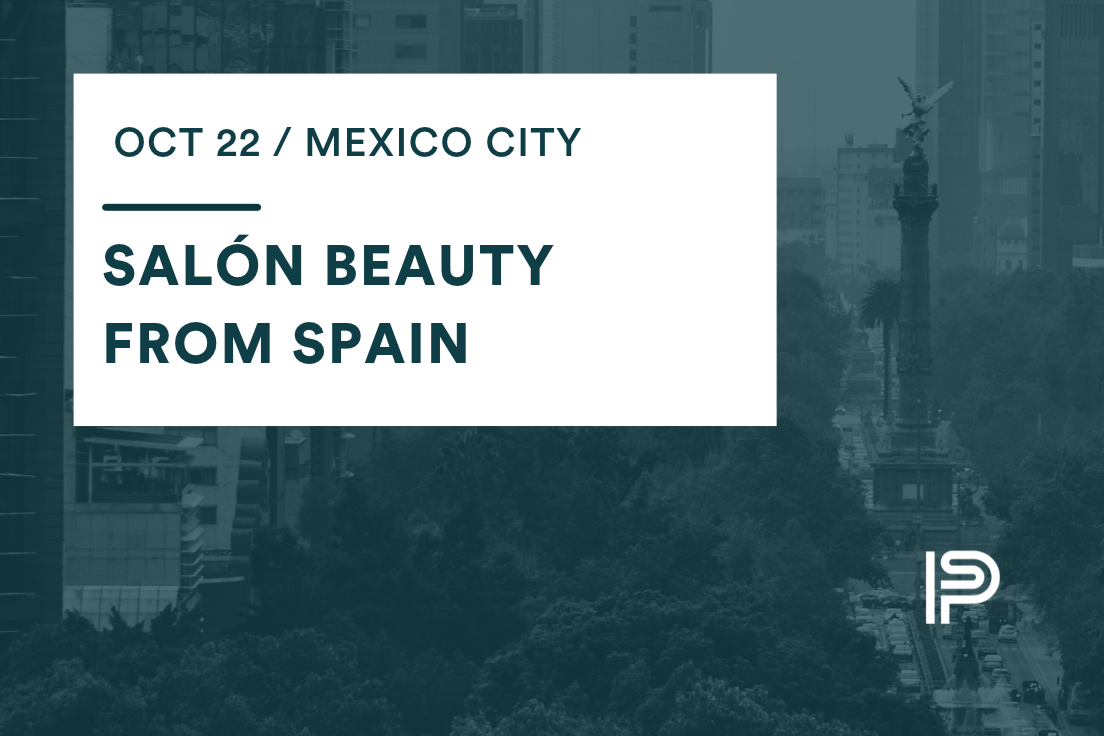 Salón Beauty from Spain
