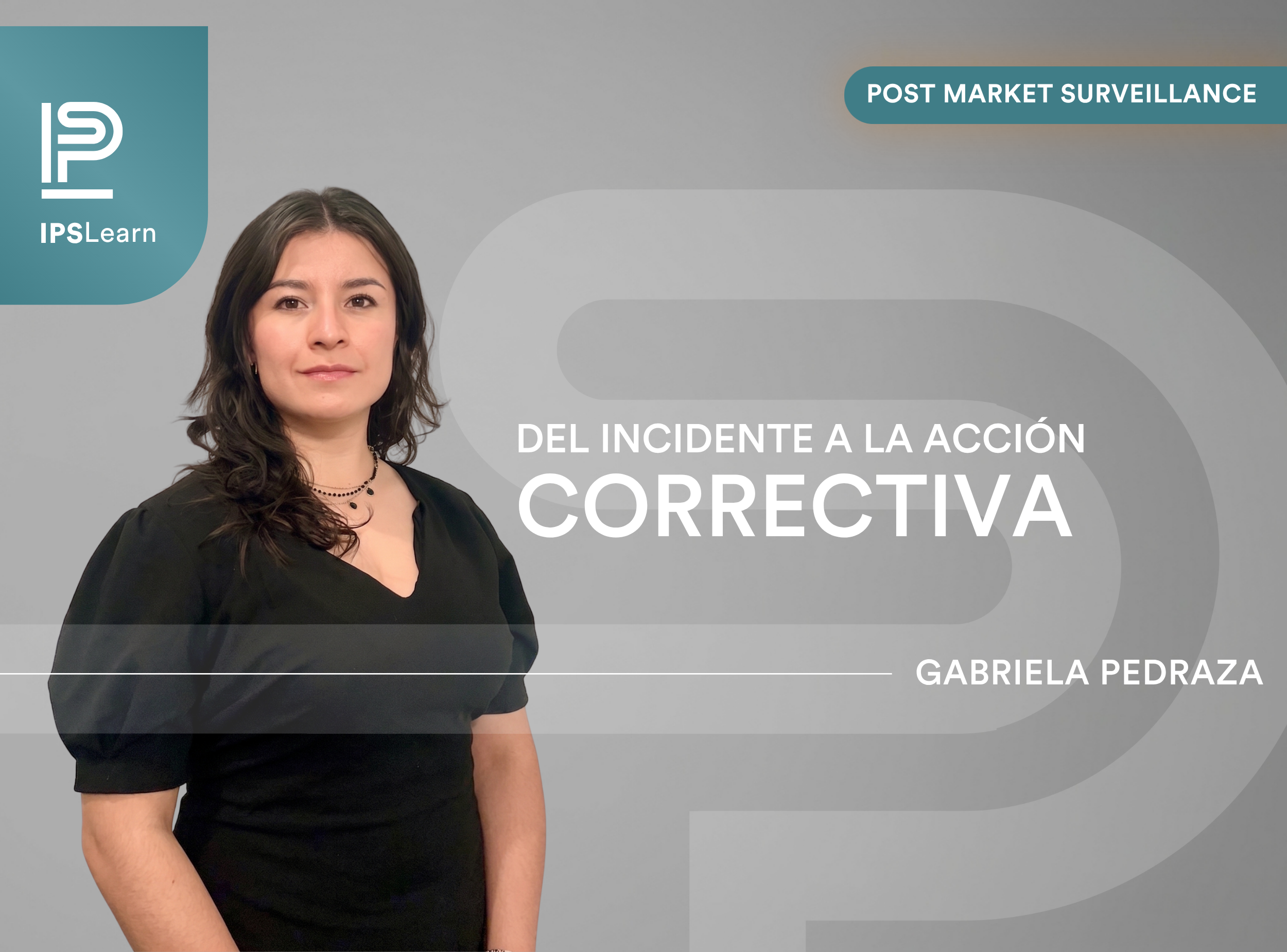 13 de agosto: Del Incidente a la Acción Correctiva