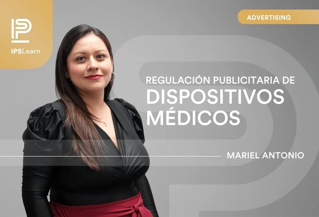 17 de septiembre: Regulación Publicitaria de Dispositivos Médicos