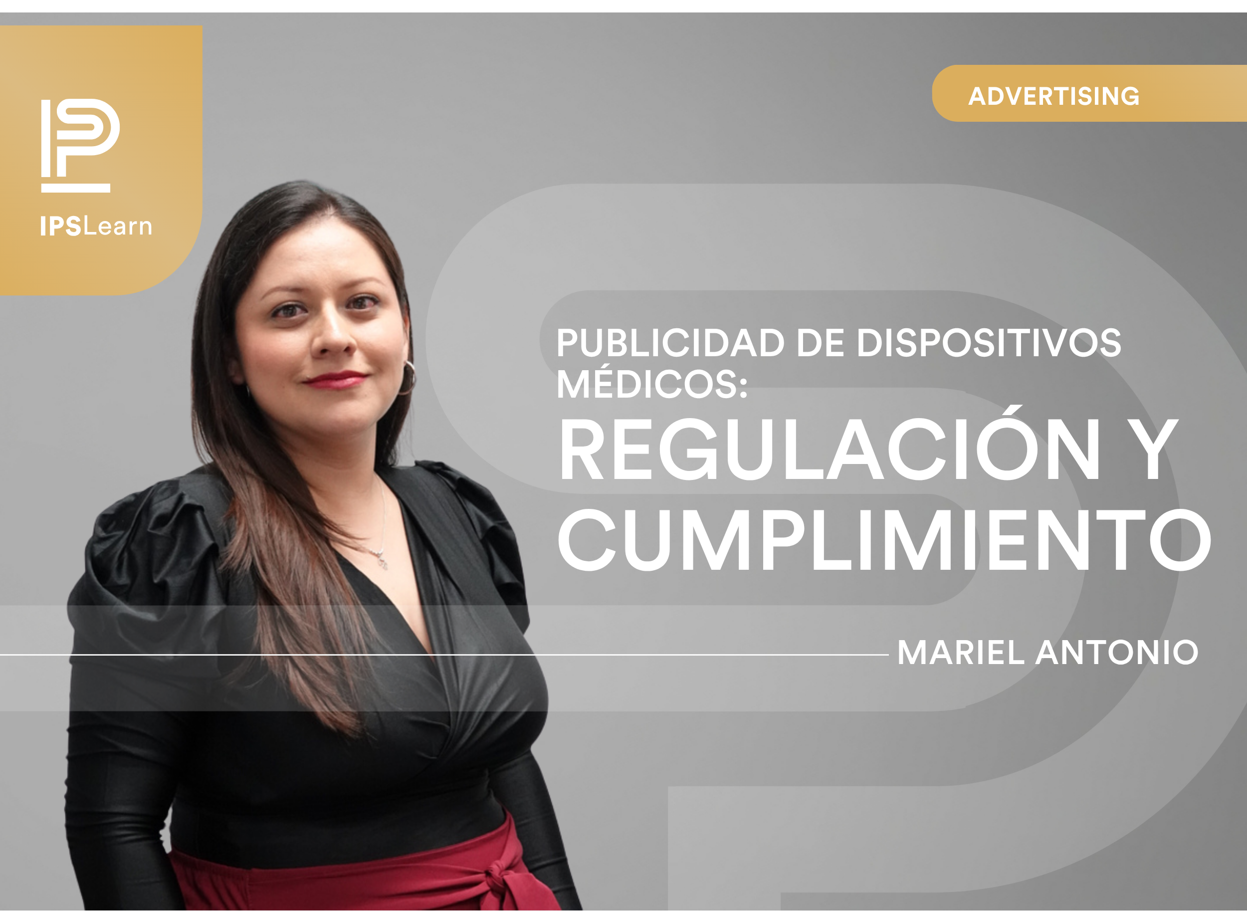17 de septiembre: Publicidad de Dispositivos Médicos: Regulación y Cumplimiento