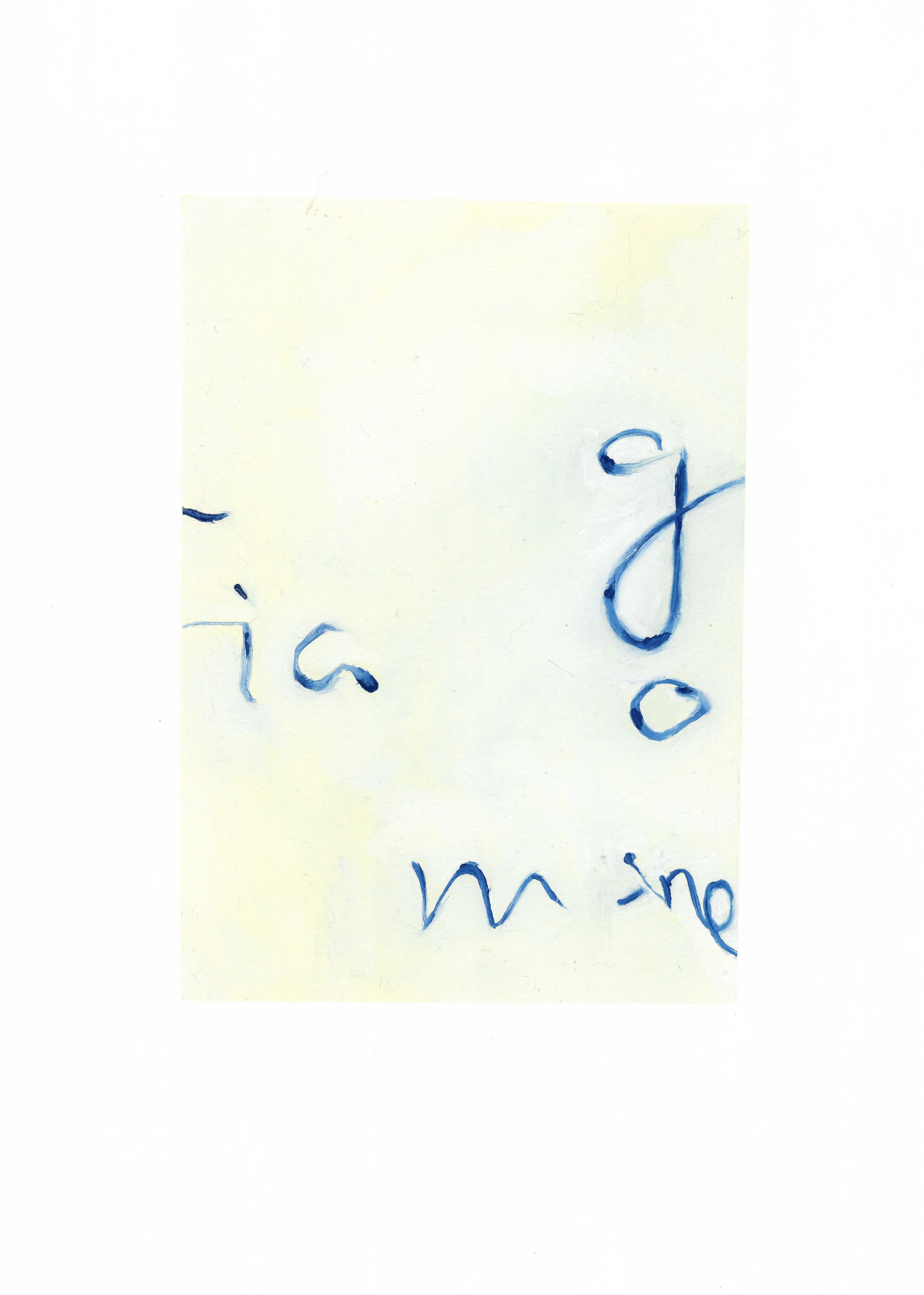 mine