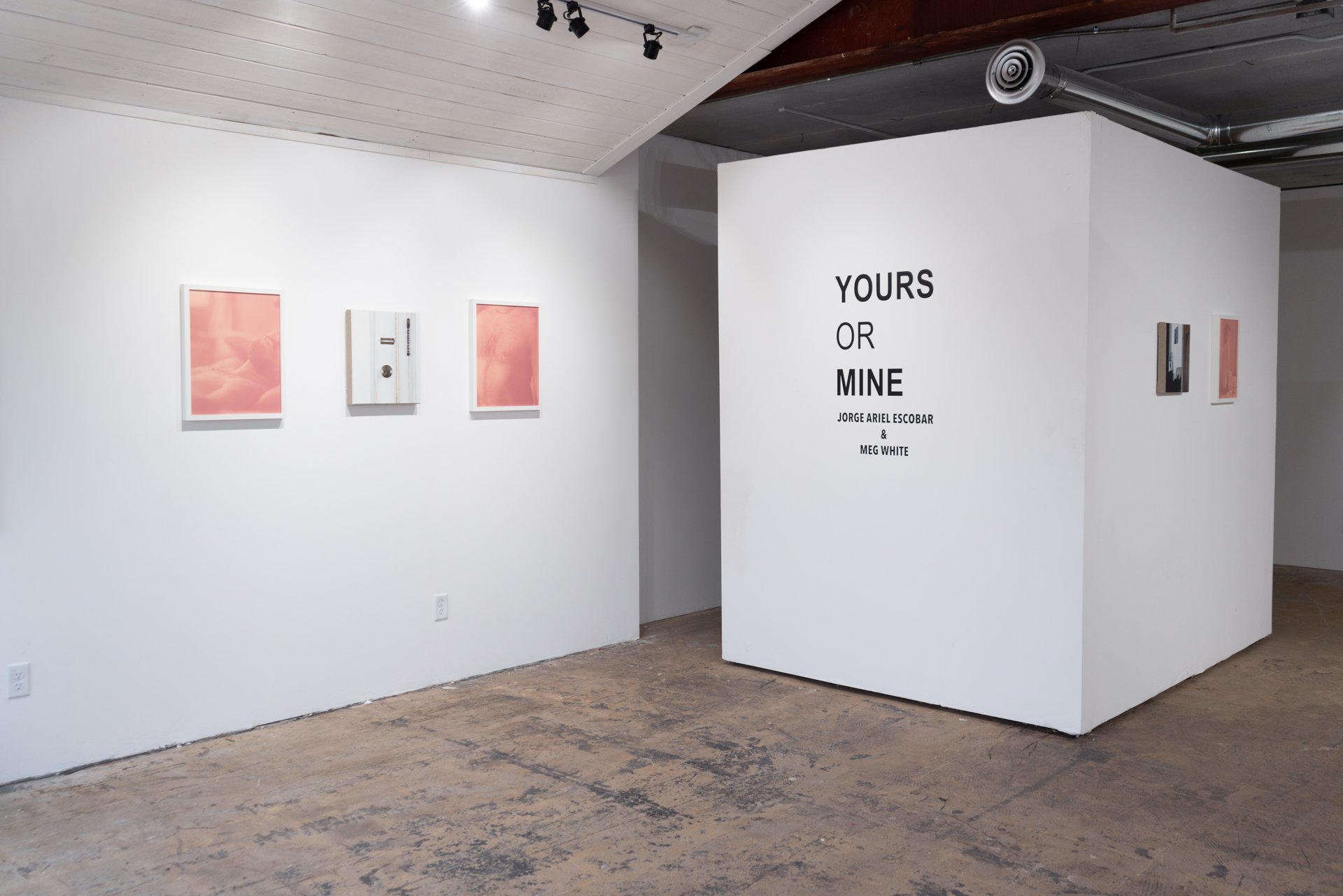 Installation: Yours or Mine