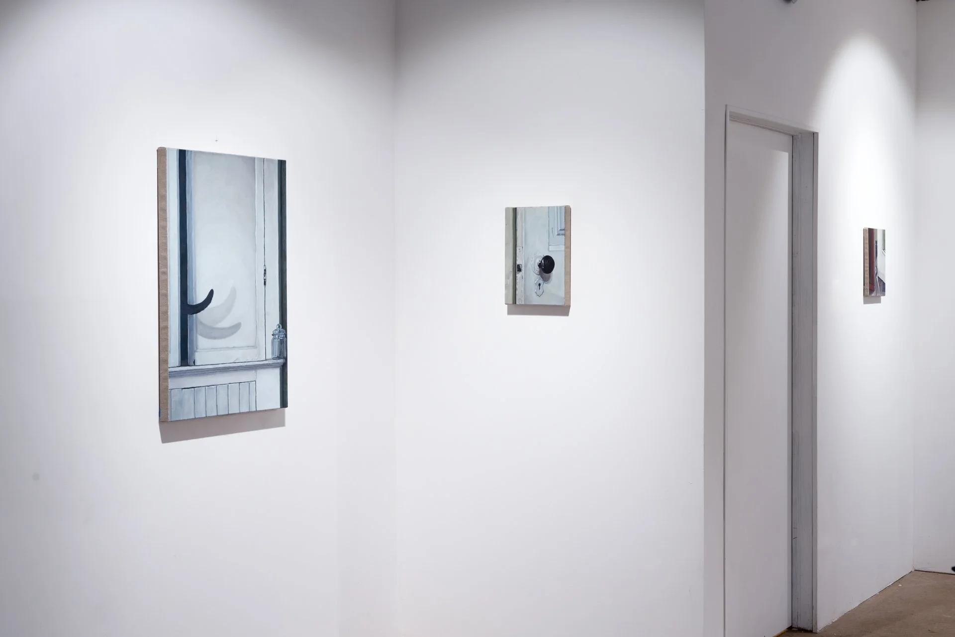 Installation: Yours or Mine