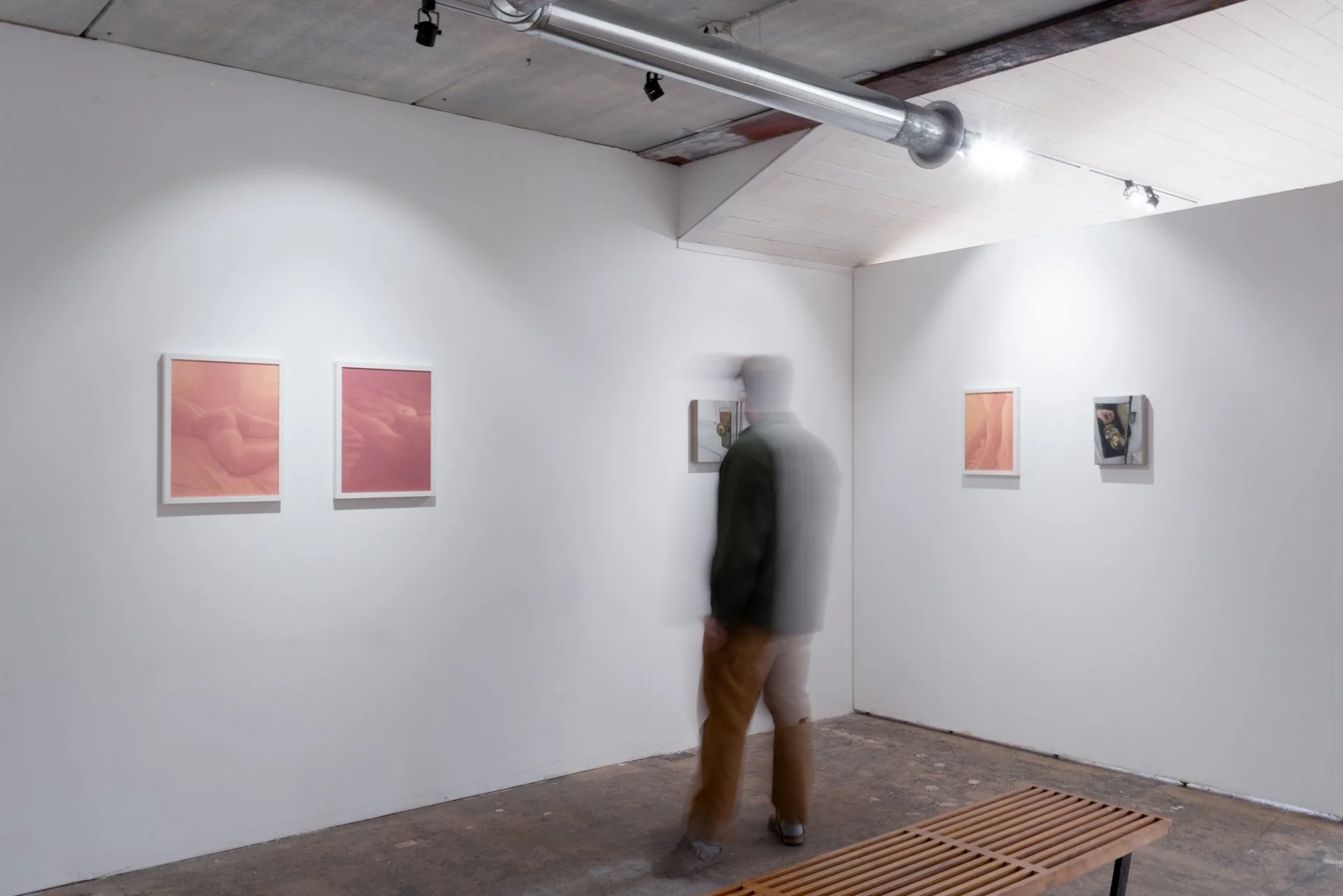 Installation: Yours or Mine
