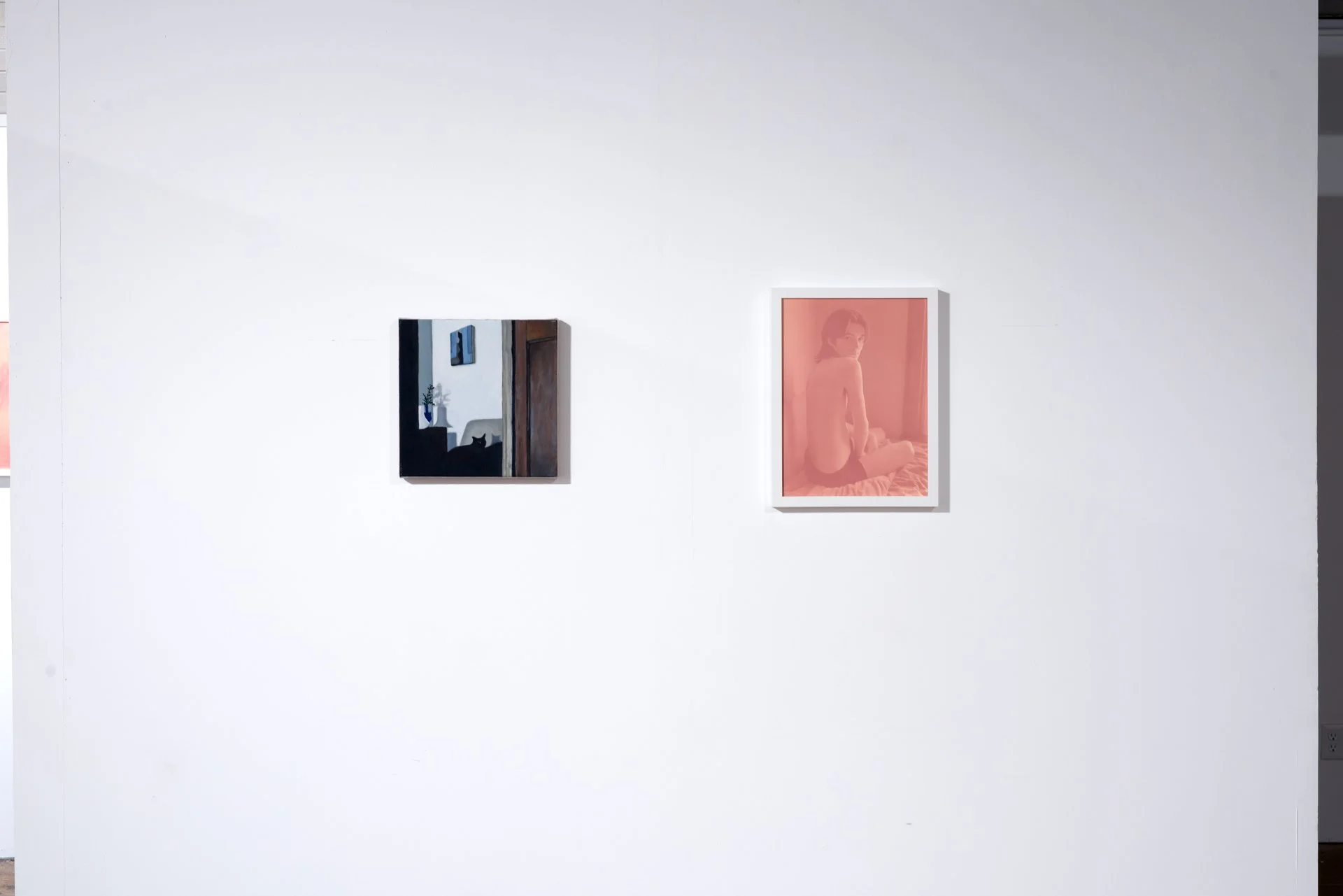 Installation: Yours or Mine