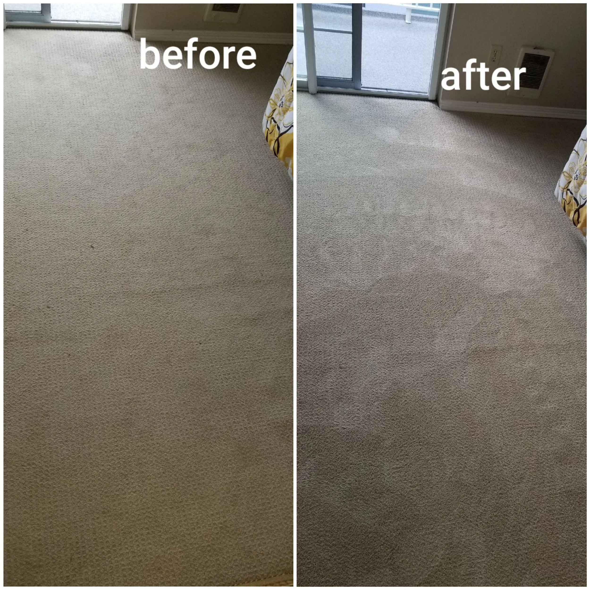 carpet cleaning in Greater Victoria B.C.