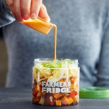 Farmer's Fridge