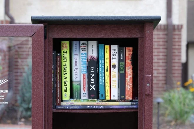 Little Free Library fights racism by diversifying its book-sharing boxes: 'Everyone should see themselves'