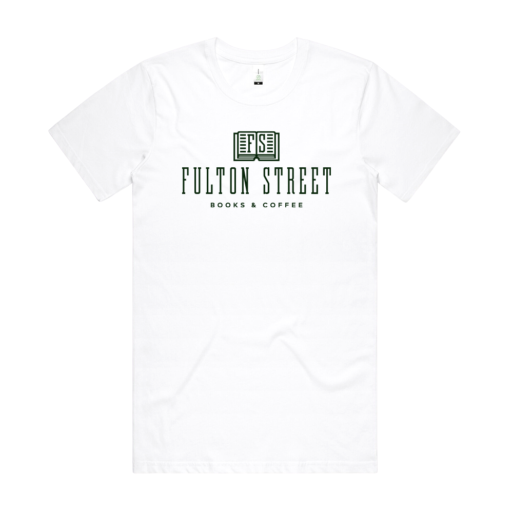FS LOGO - SHORT SLEEVE (WHITE)