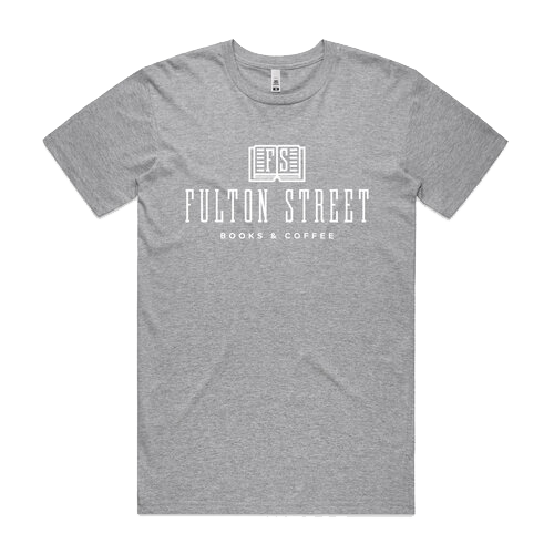 FS LOGO - SHORT SLEEVE (GREY)