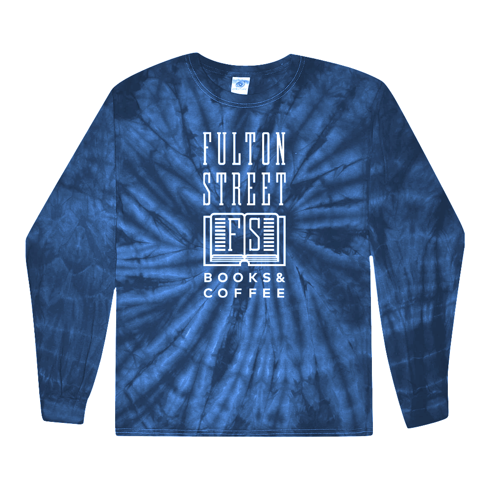 FS TIE DYE - LONG SLEEVE (BLUE)