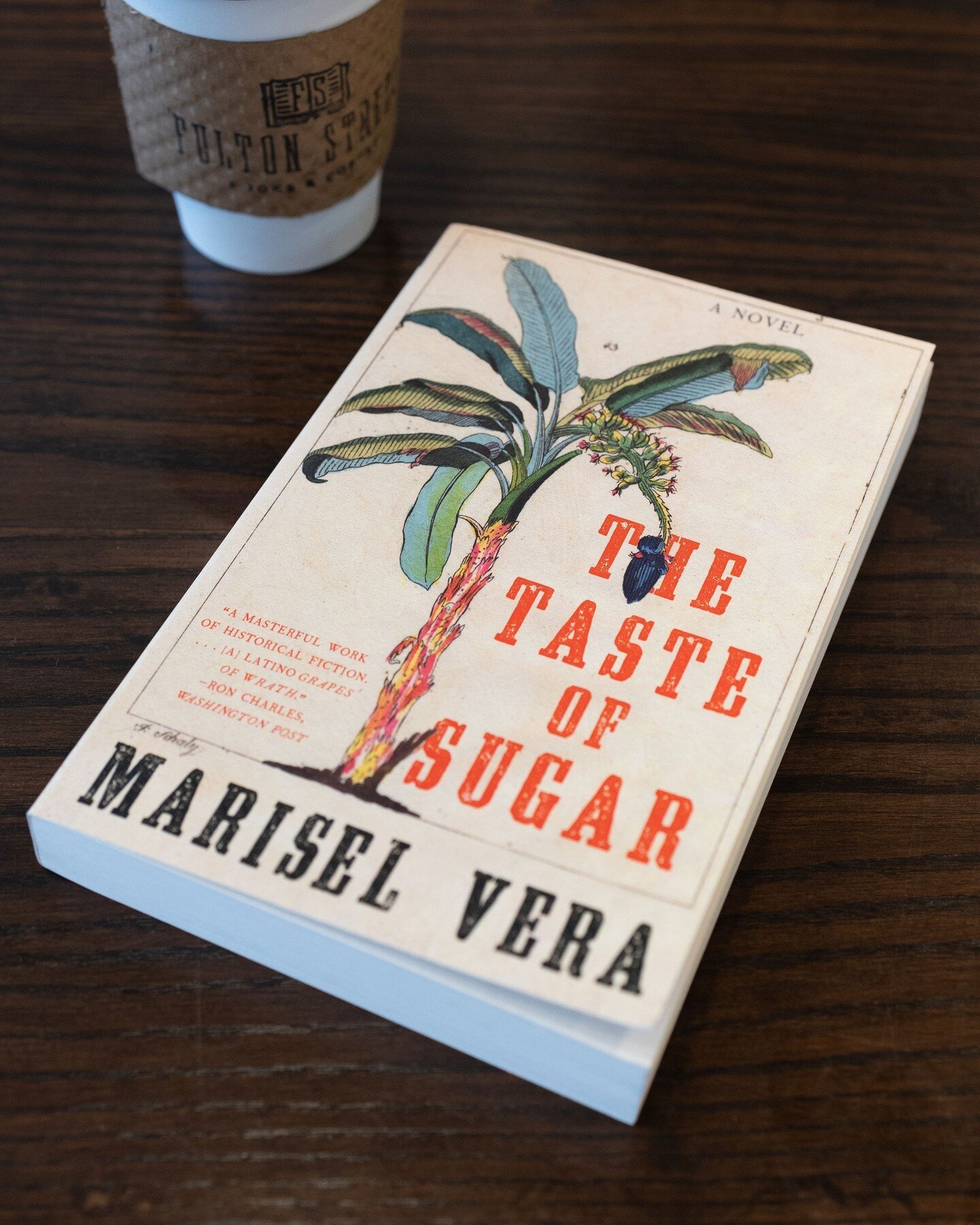 Looking for a weekend read? 📚️⁠
⁠
It is 1898, and groups of starving Puerto Ricans, roam the parched countryside and dusty towns begging for food. Under the yoke of Spanish oppression, the Caribbean island is forced to prepare to wage war with the U