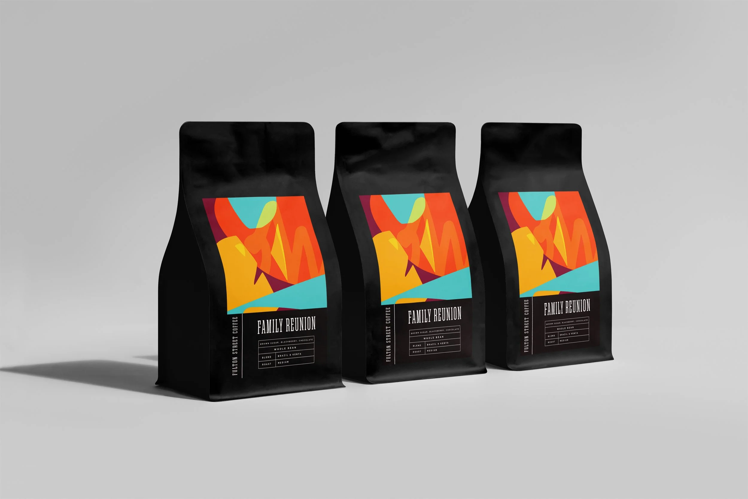 Fulton Street Coffee $16.99
