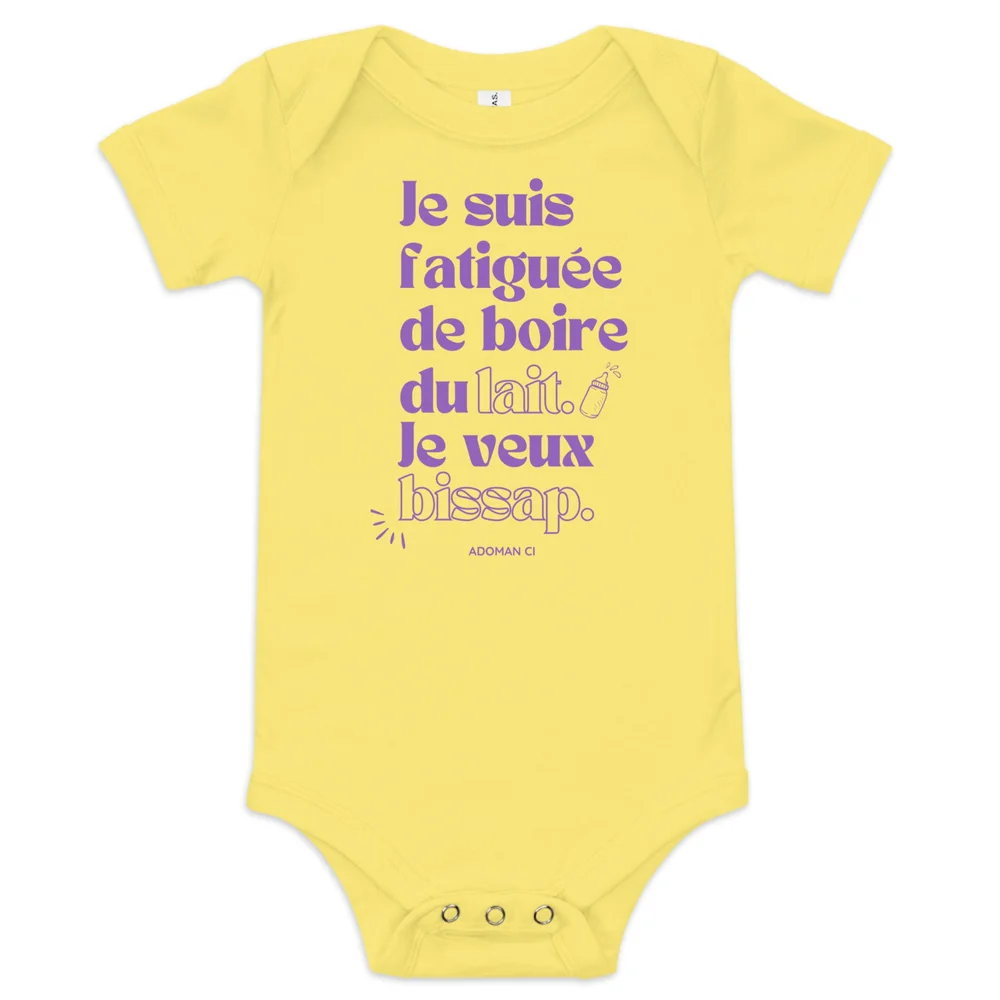 Barboteuse à Manches Courtes IBAKOM Pour Femme - Pyjama Une Pièce, Imprimé Lettres Mignon, Tissu Doux (95% Polyester, 5% Élasthanne)
