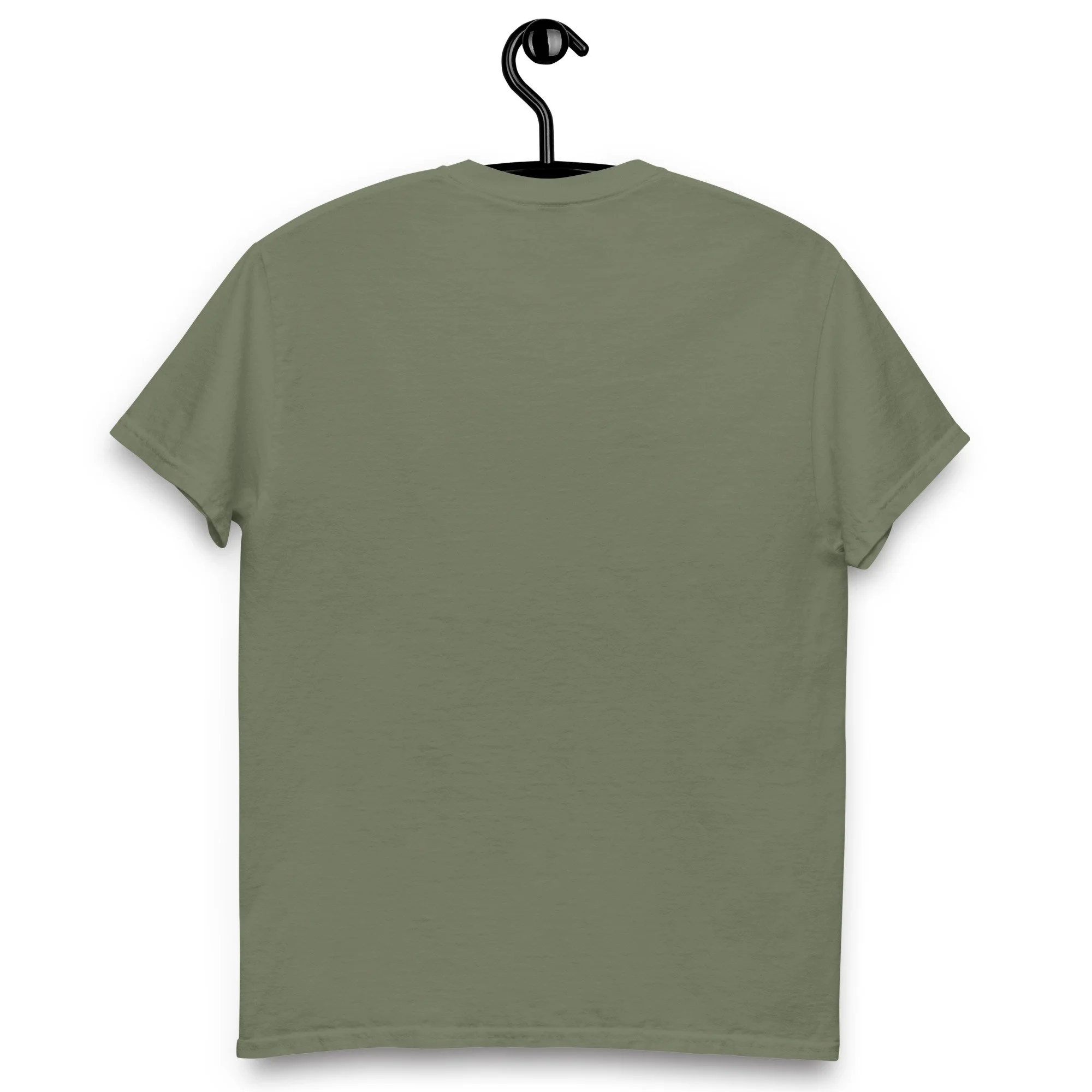 unisex-classic-tee-military-green-back-68b34233e29b1.jpg