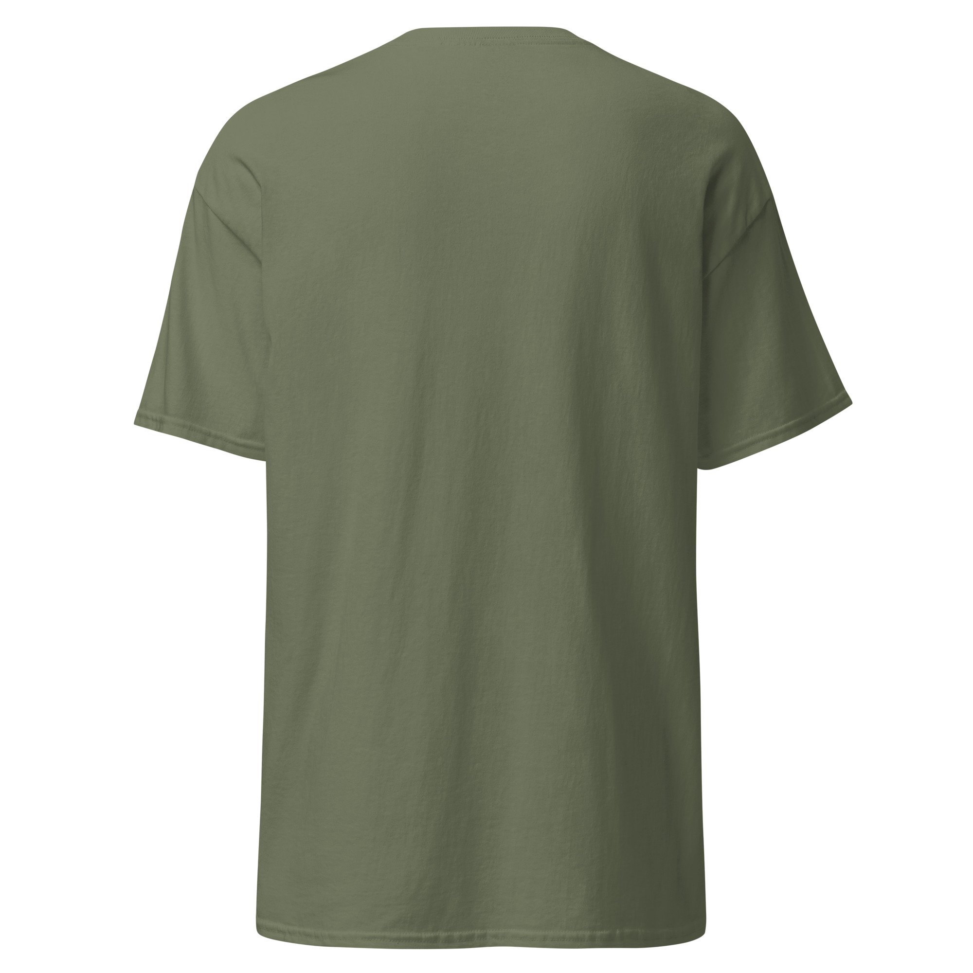 unisex-classic-tee-military-green-back-697ac46e8a6b4.jpg