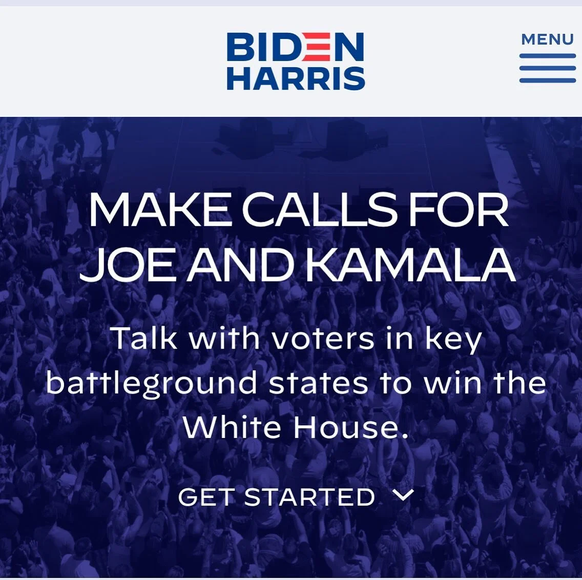 Dinner is more than grilled salmon. Let me tell you why. 

I made calls for the Biden campaign the other day. I only finished one call with an undecided, woman voter from NJ. The call training encourages short calls=more calls. I sort of deviated fro