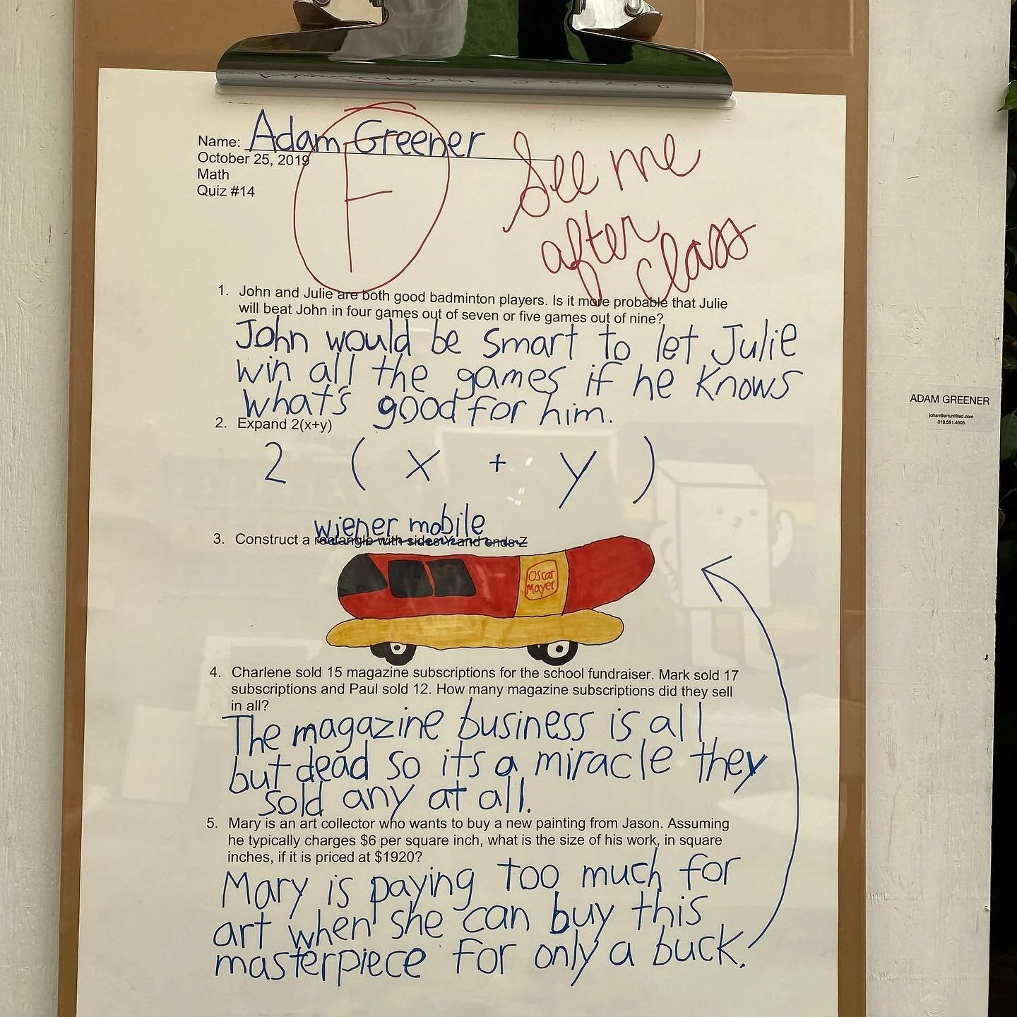 Today. 
I need to laugh. 
Even for a moment. 
Arts thankful perspective. 
@agreener @artunified