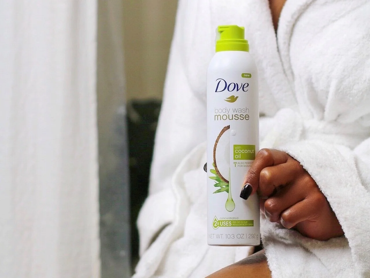Photo courtesy of Dove
