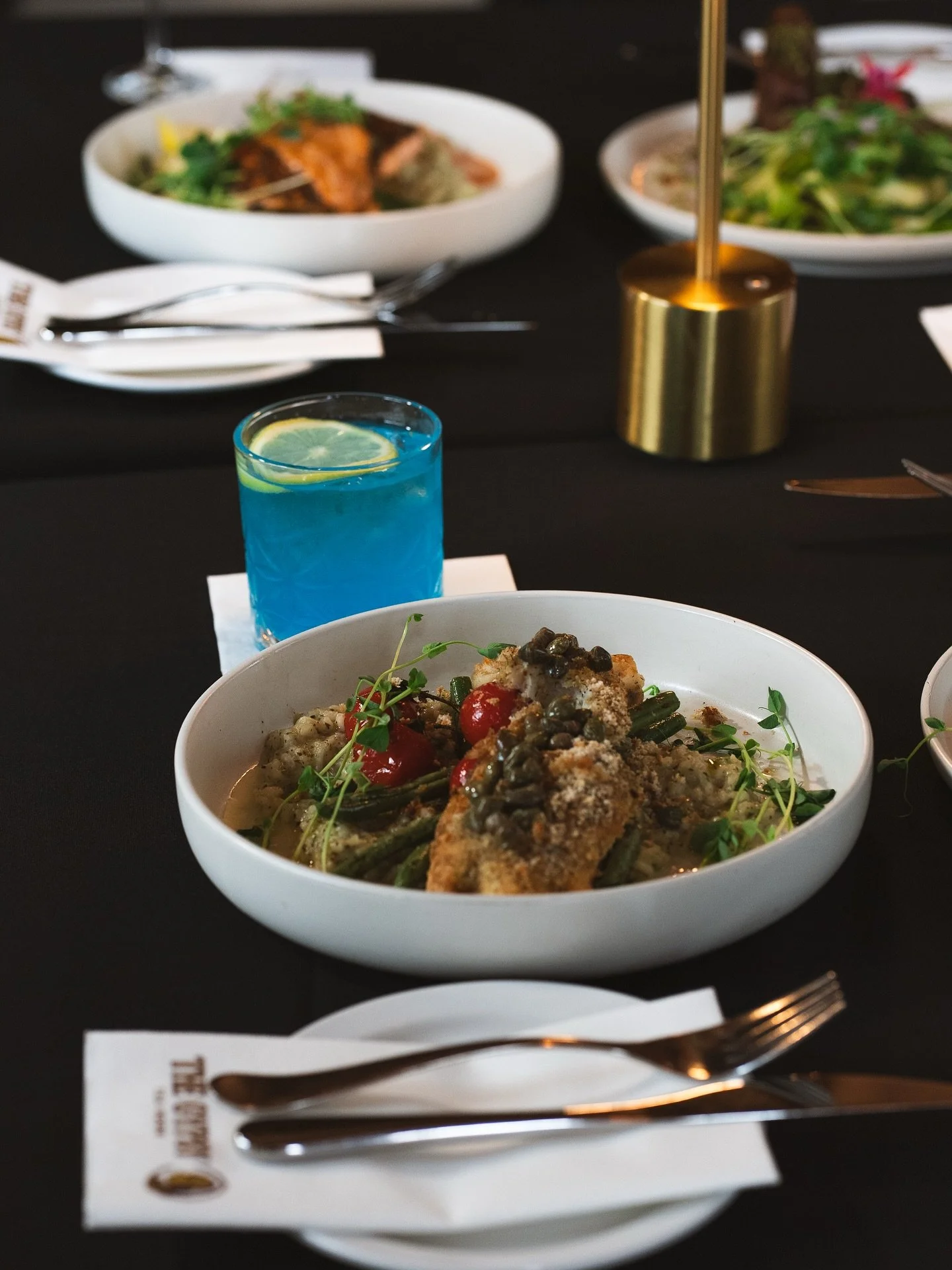 Dinner plans? Sorted. 🍽️✨
From vibrant plates to refreshing sips, every bite at Gypsy Tea Room is made to savour.

Your table&rsquo;s waiting &mdash; see you tonight. 🥂

📍 315 Water Street | #StJohnsEats
#GypsyTeaRoom #DowntownStJohns #TasteTheCit