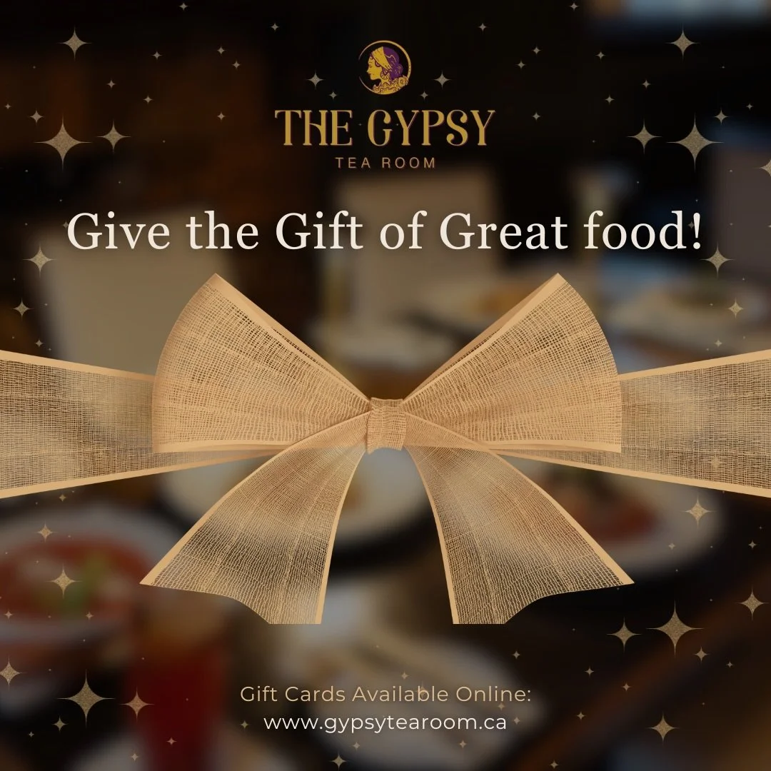Looking for the perfect gift? 🎁
Treat someone special to a memorable dining experience with a Gypsy Tea Room gift card, available now on our website.
Perfect for birthdays, celebrations, or just because. ✨

#TheGypsyTeaRoom #GiftCards #StJohnsEats #